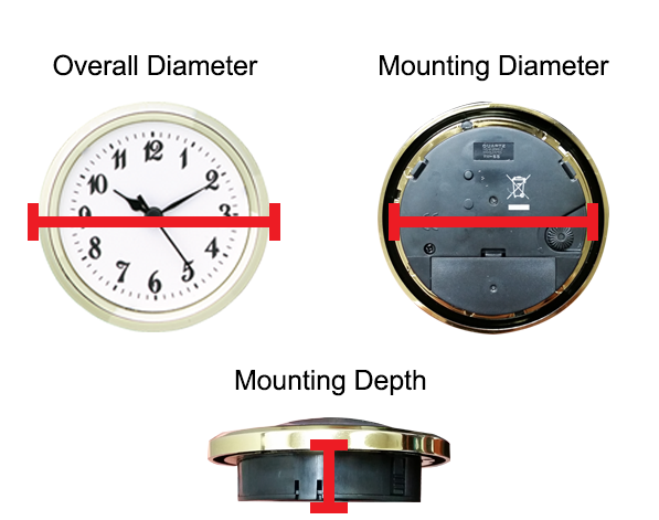 Insert Measurement Instructions – Klockit